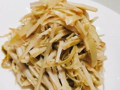 麻油笋丝-知味观(湖滨总店)