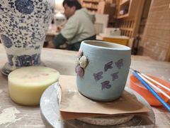 -素能手工陶艺馆·陶艺diy·亲子游乐(深圳书城·中心城店)