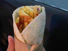 -Al Salam莫的三明治