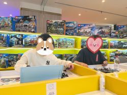 -Block Space趣拼空间(芳圆里IDMall店)