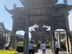 -南关石牌坊古镇