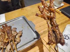 -木屋烧烤(惠阳华润小径湾店)