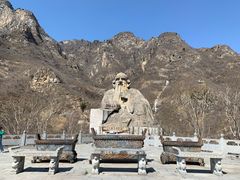 -圣莲山风景区
