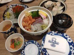 杂锦寿司饭-小山日本料理(太古汇店)