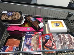 -盒马X会员店(上海森兰商都店)