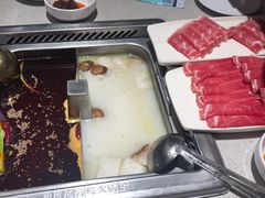 -海底捞火锅(大融城店)