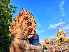 -南宁方特东盟神画