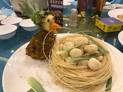 -御唐府海珊瑚主题餐厅