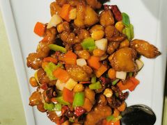 宫保翠珍-天厨妙香素食餐厅(清华店)