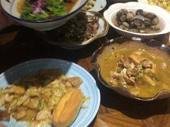 -俏东方·海味水饺·青岛菜(崂山店)