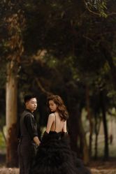 -上花轿婚纱摄影