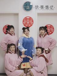 -欣薇婚纱(新源乐汇城店)