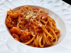 大虾扁意面-恰餐厅CHAR Grill(北京三里屯洲际店)