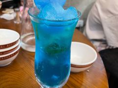 蓝朋友小熊饮品-肥韬茶餐厅(南山mini店)