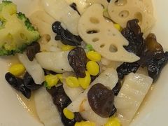 -花舍·新派粤菜·西餐·下午茶(亚运村·鸟巢店)