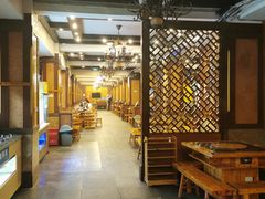 大堂-老码头火锅(玉林店)