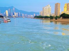 -闽江夜游台江旅游码头