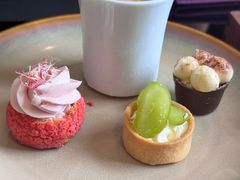 -上海苏宁宝丽嘉酒店·Cafe Bellagio西餐厅