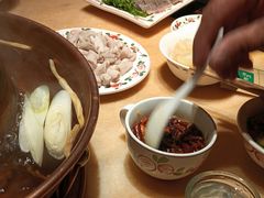 -清真·老门框爆肚涮肉·中华老字号(丰管路店)