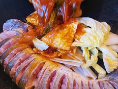 -江湖水乡铁锅炖魚(周庄嘉园店)