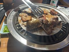 -九田家黑牛烤肉料理(长春路友好店)