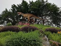 -自贡恐龙博物馆