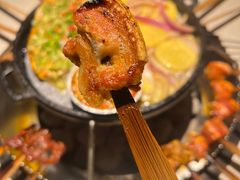 -醉二娘正宗西昌火盆烧烤(大丰店)