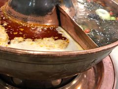 -京门老爆三·铜锅涮肉 爆肚(望京店)
