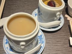 -广州花园酒店荔湾亭·地道点心·粤式饮茶