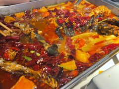 -鱼酷活鱼烤鱼(南京水游城店)