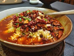 海鲜毛血旺-旺顺阁海鲜广场(亚运村店)