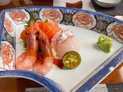 季节生鱼拼盘-森味花园·日本料理(伊藤洋华堂亚运村店)