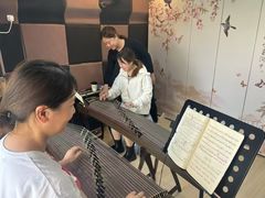 -琴芳艺所艺术培训.古筝钢琴