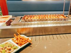 -邢氏老太太烤串(北兴街店)
