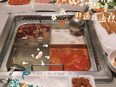 -海底捞火锅(城阳万象汇店)
