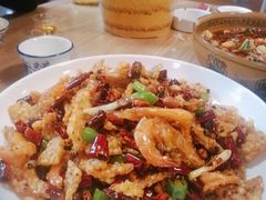 -胖子菜馆(花园餐厅店)