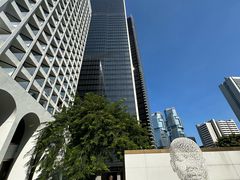 -尼依格罗香港美利酒店