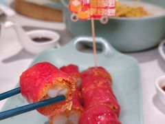 -喜势点·糖沙翁手工茶点·本地人茶居(永庆坊店)