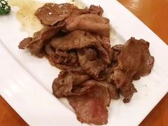 -银子铁板烧料理自助餐(人民广场店)