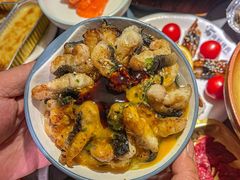 -伍棵煋炭烤自助料理·烤鳗鱼(浦东食品城店)