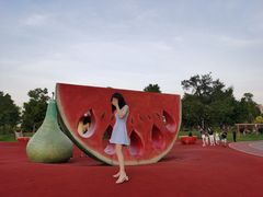 -琅岐红光湖公园