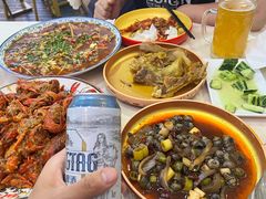 -虾大侠·盱眙龙虾老北京铜锅涮羊肉(金楠天街店)