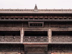 -张掖大佛寺景区