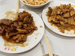 糖醋里脊-杏园餐厅(西四北大街店)
