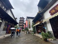 -云南民族村