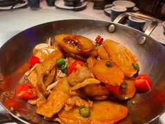 -绿茶餐厅(深圳龙华天虹购物中心店)