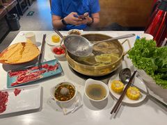 -食潮汕头鲜牛馆(望京保利店)