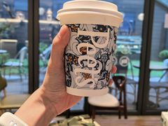 -Peet's Coffee皮爷咖啡(万象天地店)
