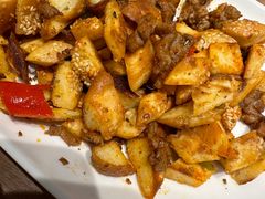 -贯贯吉·清真餐厅(浙江中路店)