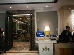 门面-狮王府淮扬菜(新街口友谊店)